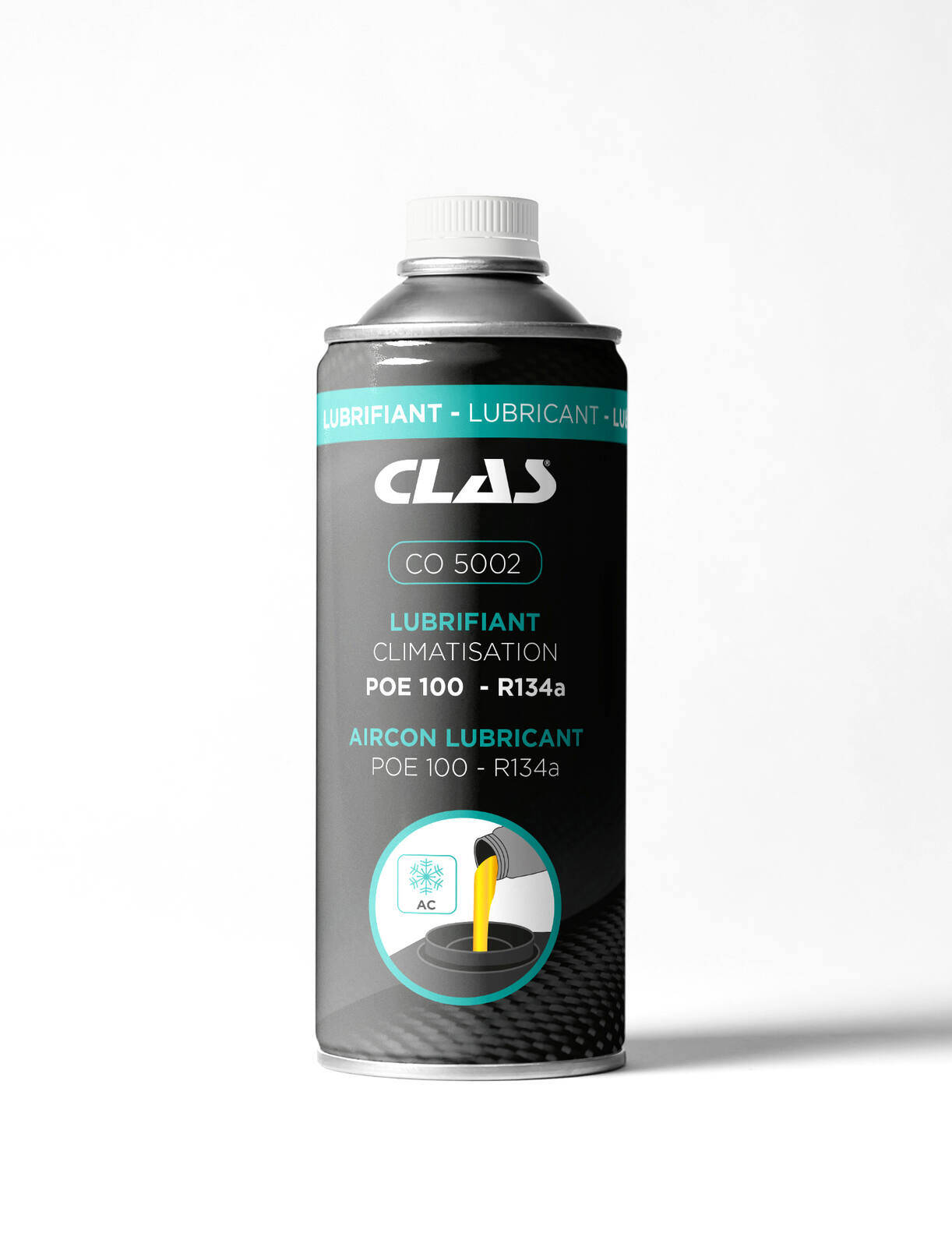 Air conditioning lubricant POE 100 250ml