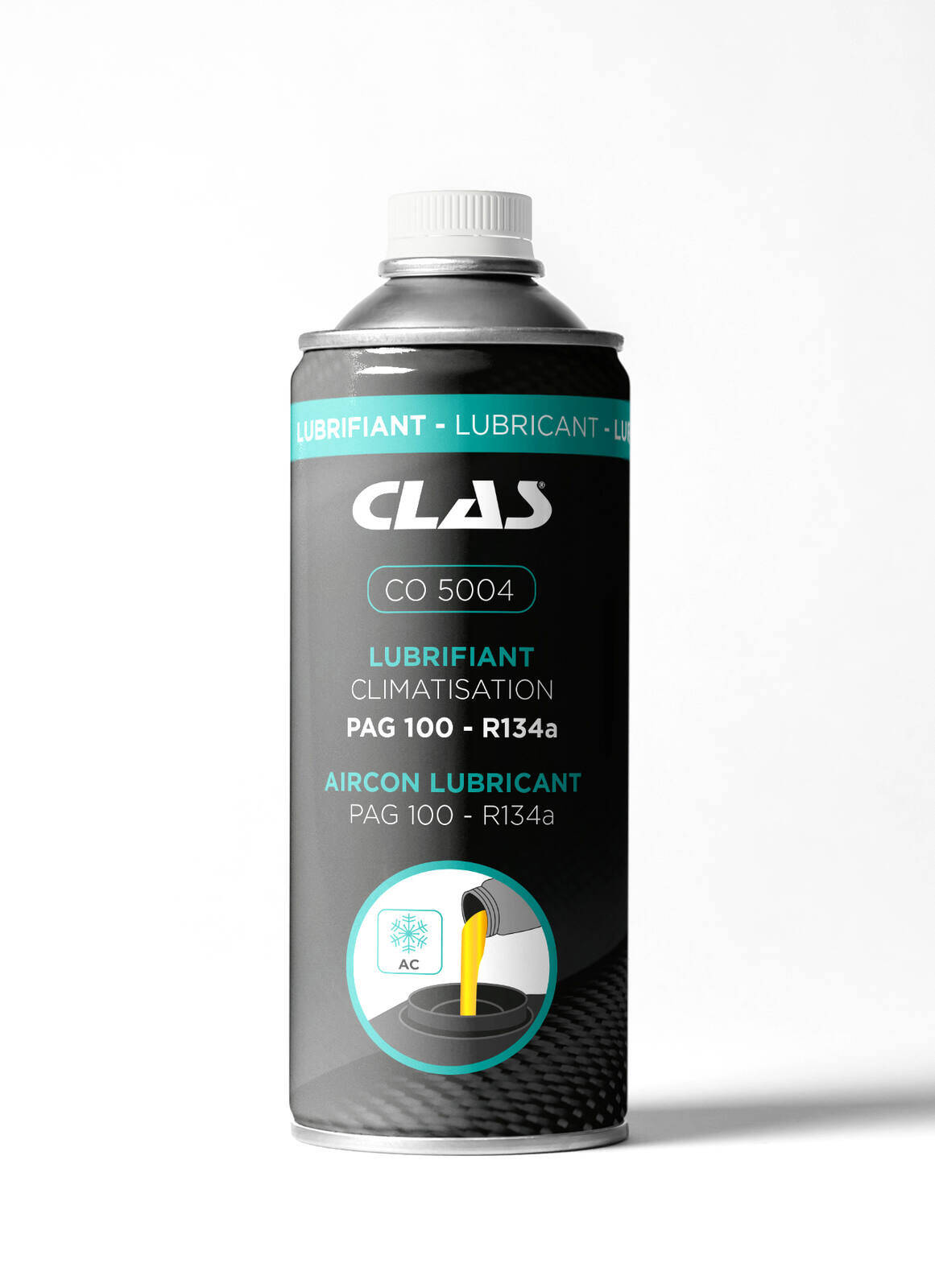 Air conditioning lubricant PAG 100 250ml