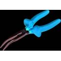 Alicate de ponta meia redonda isolado premium IEC 60900 1000V em Crv CLAS - OE 0525
