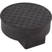 Martinetto tondo in gomma BMW/MINI/OPEL Ø65x40mm CLAS - EG 1156