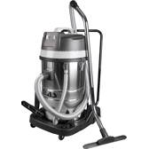  Aspirador húmido e seco 2 x 1000W 230 V 80 litros CLAS - EG 0040