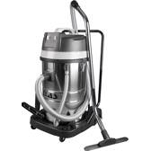 Aspirateur eau et poussière 2 x 1000W 230 V 80 litres  CLAS - EG 0040