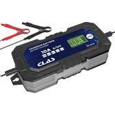 10A batteriladdare med laddningsunderhåll - 6/12V CLAS - OE 8010