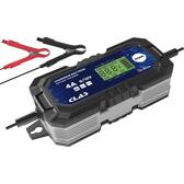 4A battery charger with charge maintenance - 6/12V CLAS - OE 8004