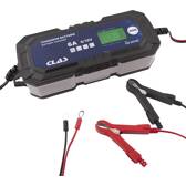 6A battery charger with charge maintenance - 6/12V CLAS - OE 8006