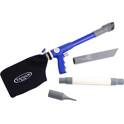 Air-powered portable vacuum cleaner CLAS - EG 0407