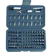 Scatola di inserti per cacciavite - CLAS - 100pz CLAS - OM 0655BL