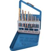 Scatola pigtail + punte da trapano (10pz) CLAS - OM 0668