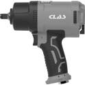 Chave de impacto de 1/2" com martelo duplo de 1750 Nm CLAS - OP 1604