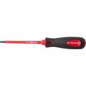 Chave de fendas ranhurada 5.5x125 isolada 1000v CLAS - OE 0717