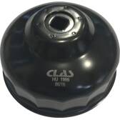 Soquete para filtro de óleo 86x16 mm 3/8" - CLAS CLAS - SA 2056