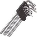  Set di 7 chiavi maschio ts10-ts15-ts20-ts25-ts27-ts30-ts40 CLAS - OM 7005