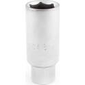 Douille bougie allumage 18mm 3/8" CrV  CLAS - OS 0034