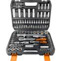 Coffret d'outils 1/4"-1/2" (108pcs) - CLAS CLAS - OS 3050BL