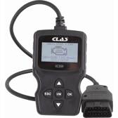 Universal OBDII-felkodsläsare CLAS - AC 5248