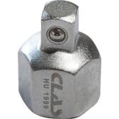 verloop 1/2 "x3/8" CLAS - SA 2069