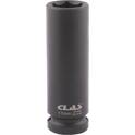 Douille choc 6 pans longue 17mm 1/2" CLAS - OS 3137