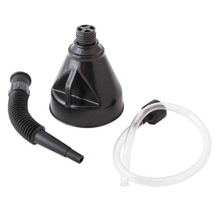 Funnel flexible spout &oslash; 145 mm - CLAS