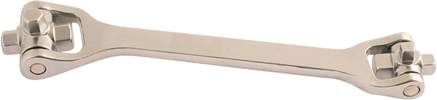 Rotary multi-cavity key for draining - CLAS
