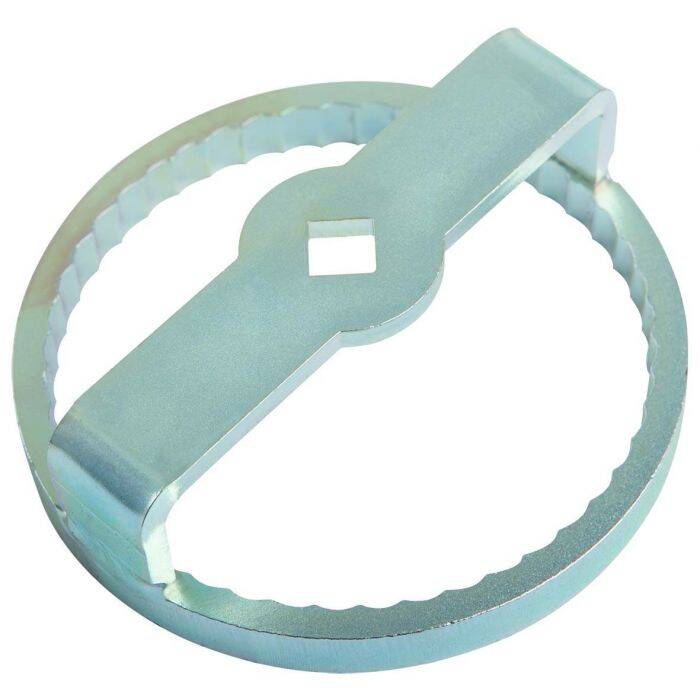 Oil filter wrench ø 66.5 mm 45 points 3/8" - CLAS