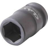 Llave de vaso impacto hexagonal 14mm 1/2" CLAS - OS 3104