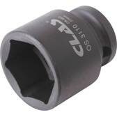 Llave de vaso impacto hexagonal 27mm 1/2" CLAS - OS 3110