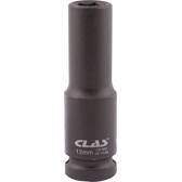 Llave de vaso impacto larga hexagonal 13mm 1/2" CLAS - OS 3134