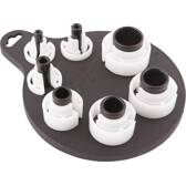  Kit de desconexão do conector de ar condicionado/combustível CLAS - AC 4229