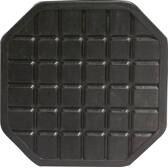  Amortecedor de borracha para macaco de piso OH 6015 - CLAS CLAS - SA 6018