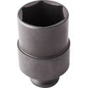 Fin sexkantshylsa - 36 mm - 1/2" CLAS - OM 0025