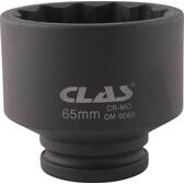  Naafdop ø65mm 12-kant 3/4" Cr-Mo voor Iveco Daily/Ford Transit CLAS - OM 0065