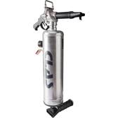  Cannone pneumatico ad aria 12L Bazooka con serbatoio in alluminio CLAS - OP 0679
