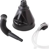 Embudo caño flexible ø 145 mm - CLAS CLAS - HU 0513BL