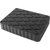 Rechthoekige rubberen stempel 160x120x30mm x4 CLAS - EG 1137