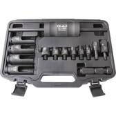 Glijhamerbox + injector-extractie-adapters - CLAS - 14 st CLAS - OM 0020BL