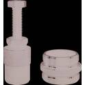BMW / Opel / Rover injectiepomp poelie extractor CLAS - OM 3736