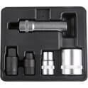 Bosch injectiepomp 3-punts doppenset - 5 stuks CLAS - OM 3793