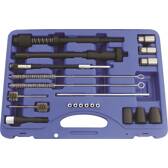 Injector seat cleaning kit - CLAS CLAS - OM 9100BL