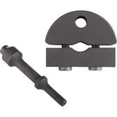 Chisel adapter for inertia masses - CLAS CLAS - OP 1483