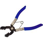  Clic-Cobra Klemmzange mit verstellbaren Köpfen CLAS - OM 9284