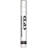  Delesive witte marker voor elk medium CLAS - EG 0021