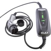Tragbares Ladegerät für T2-Fahrzeuge, 3,6 kW, 5 m Kabel - CLAS CLAS - OE 2046