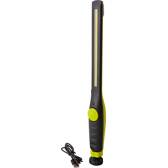 Ultraflache, wiederaufladbare Handlampe mit variabler Intensität CLAS - OE 0145BL