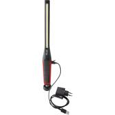 Ultrathin cordless rechargeable lamp with variable intensity red CLAS - OE 0143R