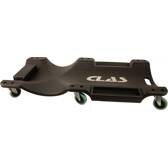 6-wheel bucket mechanic inspection trolley - CLAS - 100 kg CLAS - EG 0106