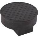 Round rubber jack jack BMW/MINI/OPEL Ø65x40mm CLAS - EG 1156