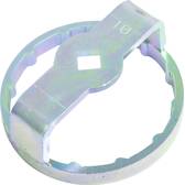 Llave para filtro de aceite ø 76,8 mm 12 caras 3/8" - CLAS CLAS - HU 2232