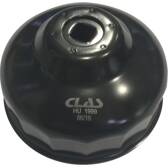Vaso para filtro de aceite 86x16 mm 3/8" - CLAS CLAS - SA 2056