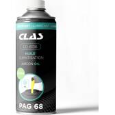 Aceite aire acondicionado PAG 68 250ml para gas R134a Aceite aire acondicionado PAG 68 250ml para gas R134a CLAS - CO 6136