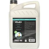 Huile climatisation PAG 46 5l pour gaz R134a  CLAS - CO 6151